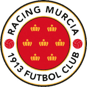 Logo de RACING MURCIA 1913 (MURCIA)