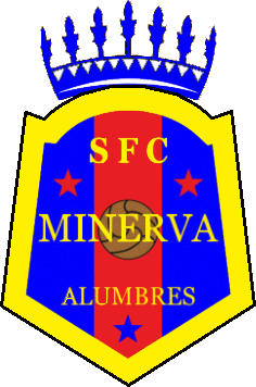 Logo de S.F.C. MINERVA (MURCIA)