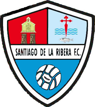 Logo de SANTIAGO DE LA RIBERA F.C. (MURCIA)