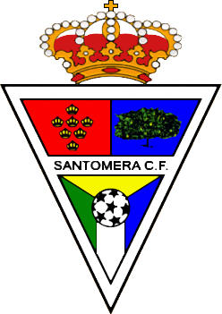 Logo de SANTOMERA CF. (MURCIA)