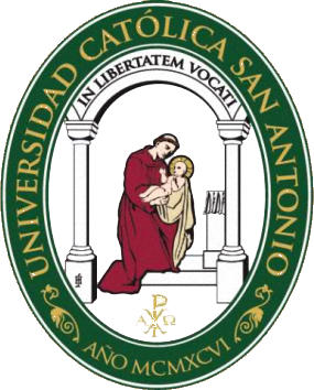 Logo de UNIVERSIDAD CATÓLICA S. ANTONIO (MURCIA)