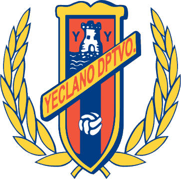 Logo di YECLANO DEP. (MURCIA)