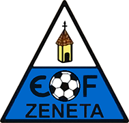 Logo of C.D. ZENETA