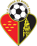 Logo di C.F. CIUDAD DE MURCIA S.A.D.