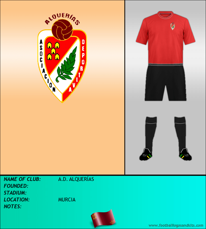 Logo of A.D. ALQUERÍAS
