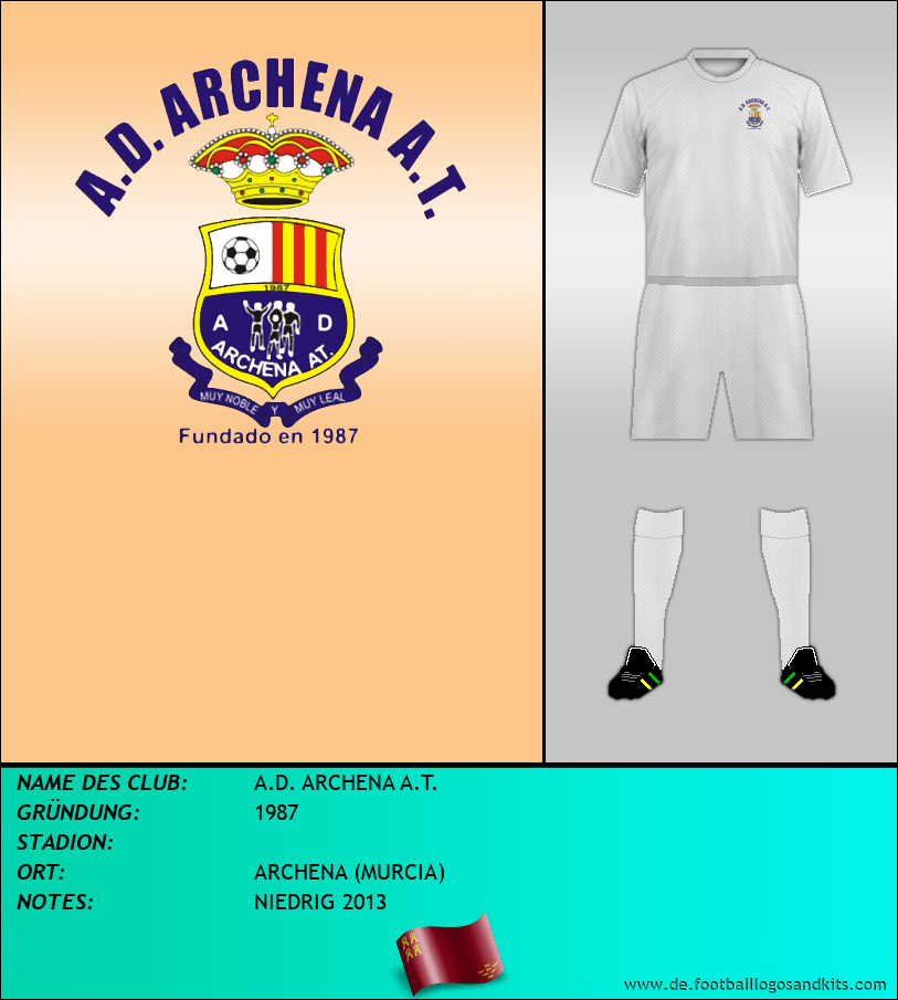 Logo A.D. ARCHENA A.T.