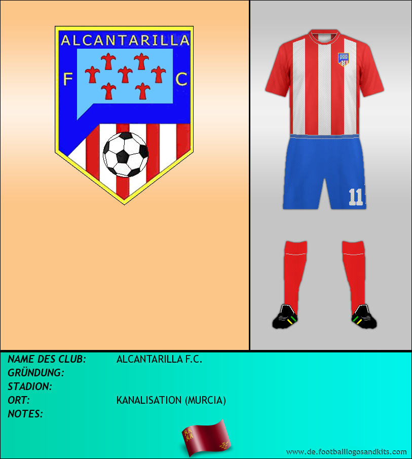 Logo ALCANTARILLA F.C.