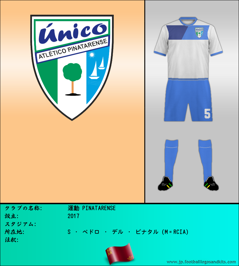 のロゴ運動 PINATARENSE