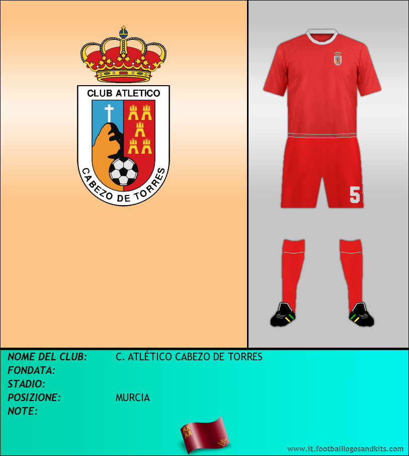 Logo di C. ATLÉTICO CABEZO DE TORRES