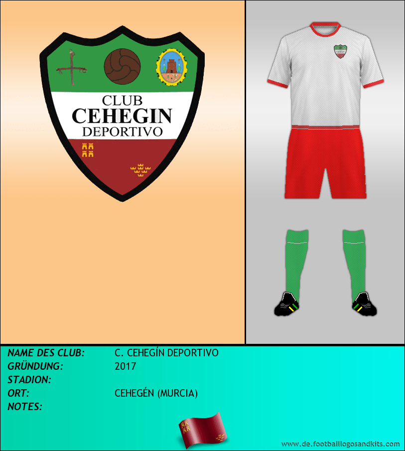 Logo C. CEHEGÍN DEPORTIVO