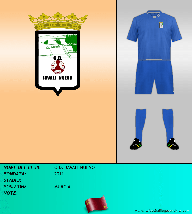 Logo di C.D. JAVALÍ NUEVO