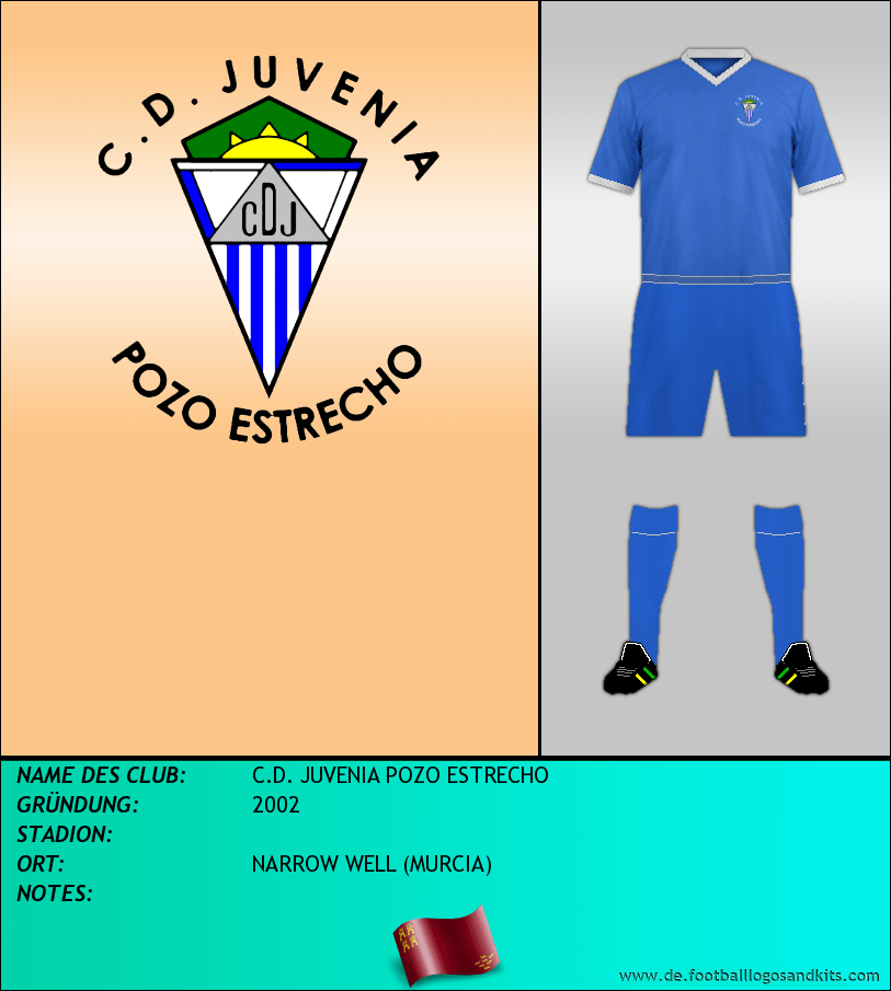 Logo C.D. JUVENIA POZO ESTRECHO