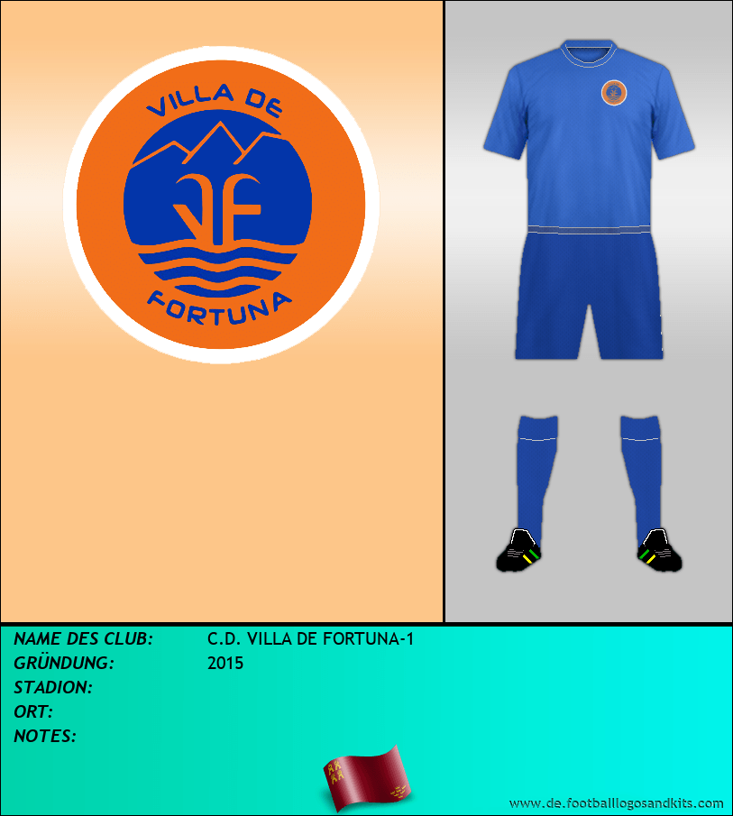 Logo C.D. VILLA DE FORTUNA-1