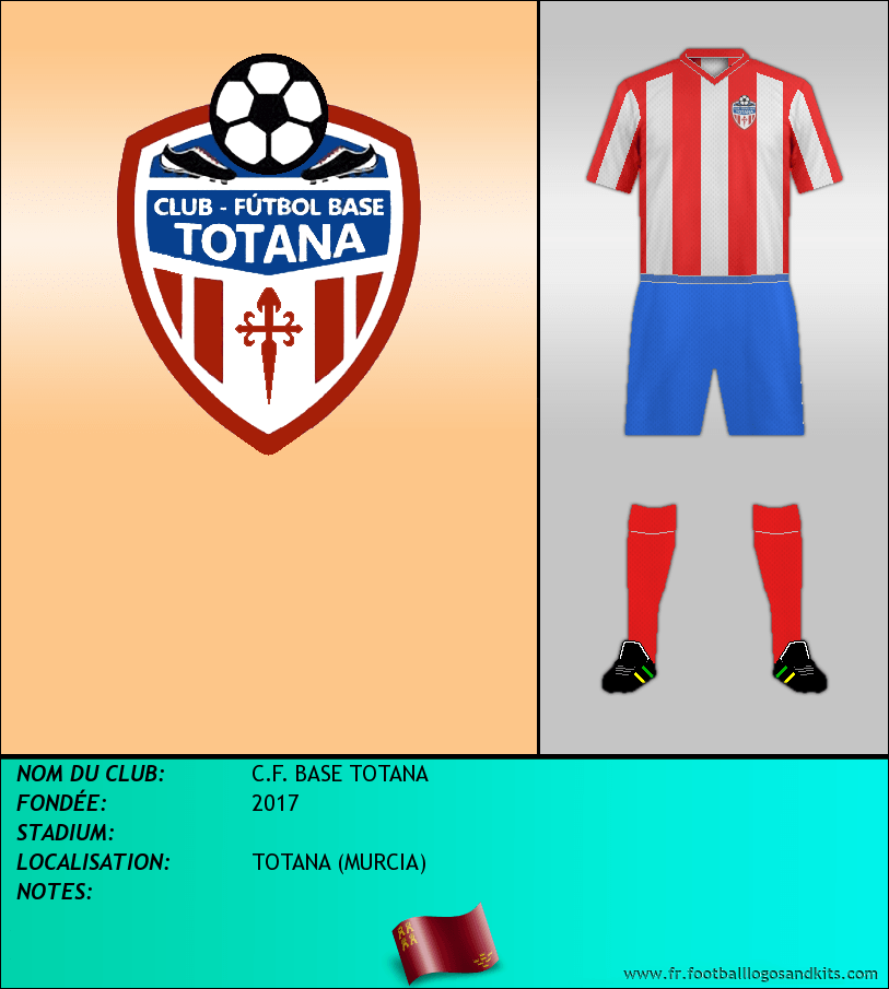 Logo de C.F. BASE TOTANA