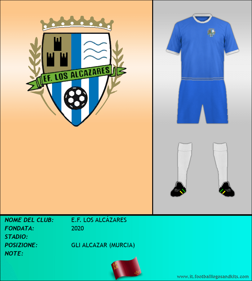 Logo di E.F. LOS ALCÁZARES