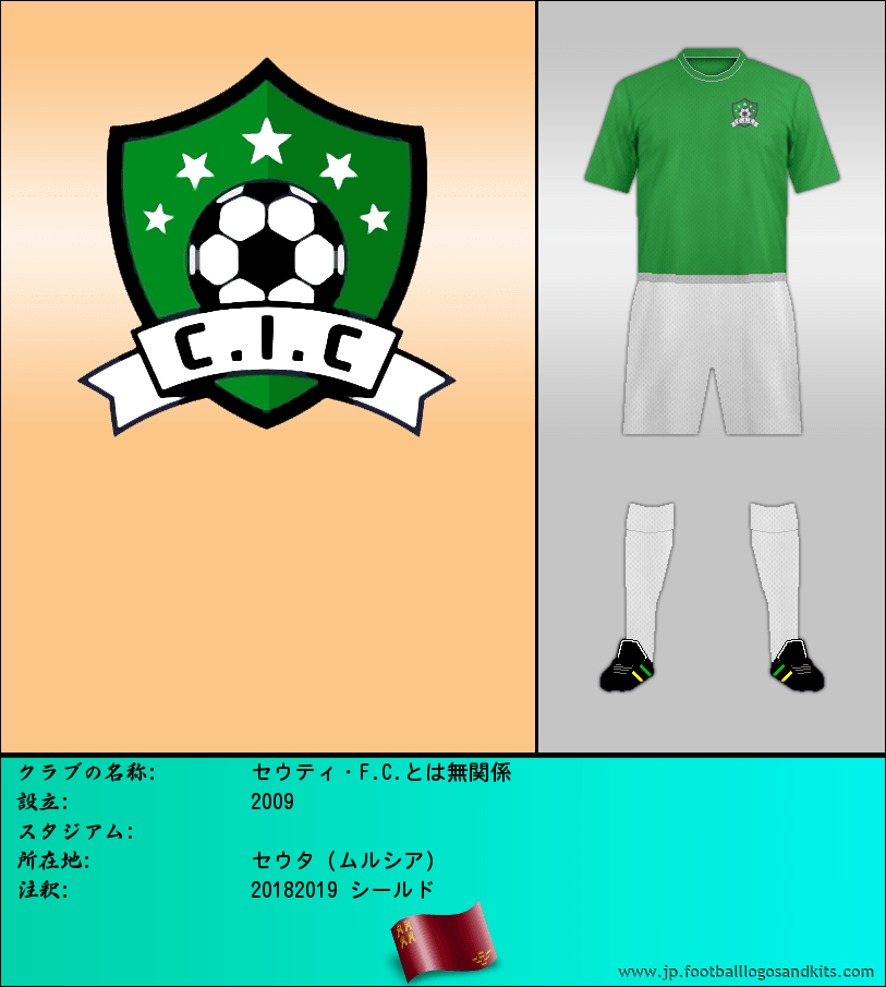 のロゴセウティ・F.C.とは無関係