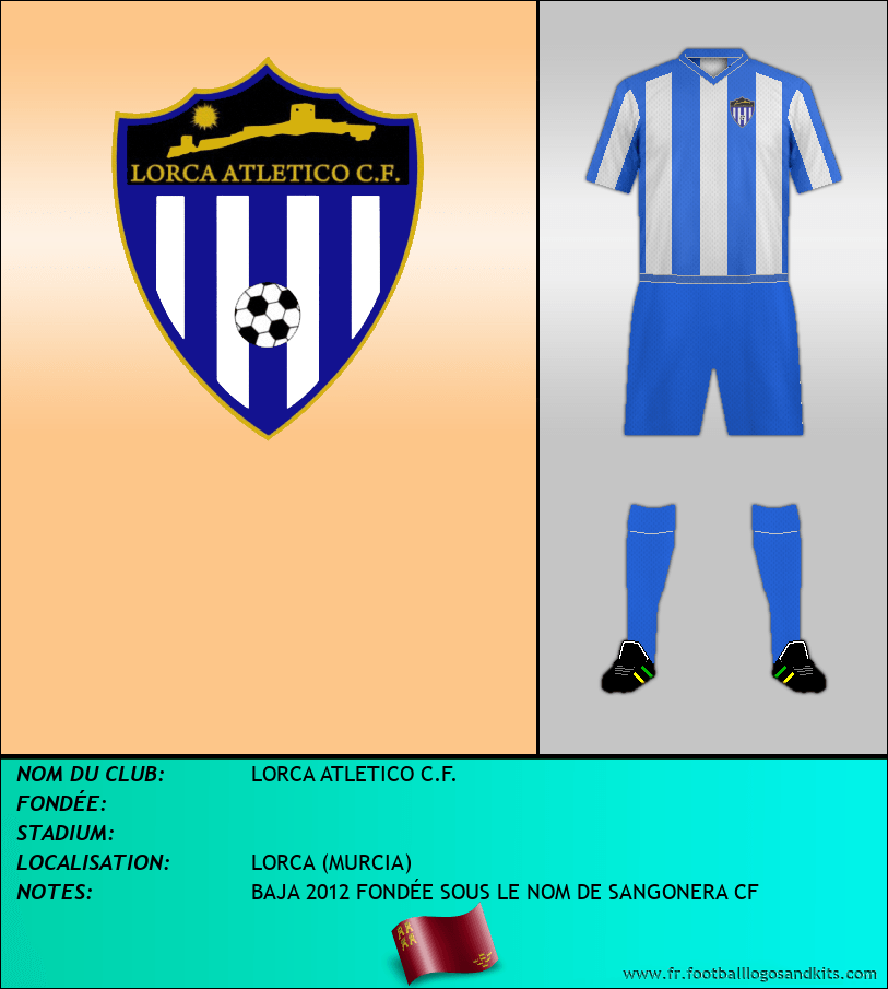 Logo de LORCA ATLETICO C.F.