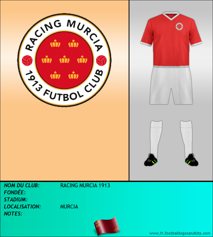 Logo de RACING MURCIA 1913