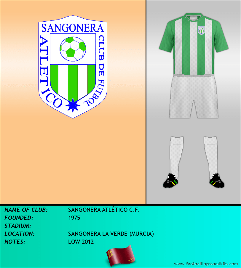 Logo of SANGONERA ATLÉTICO C.F.