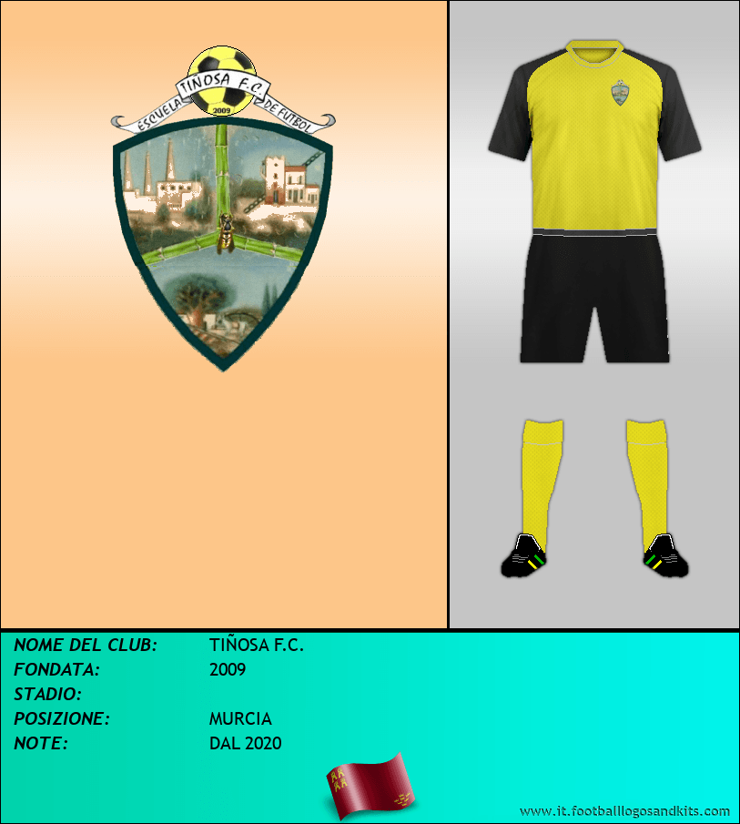 Logo di TIÑOSA F.C.
