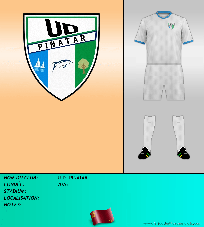 Logo de U.D. PINATAR