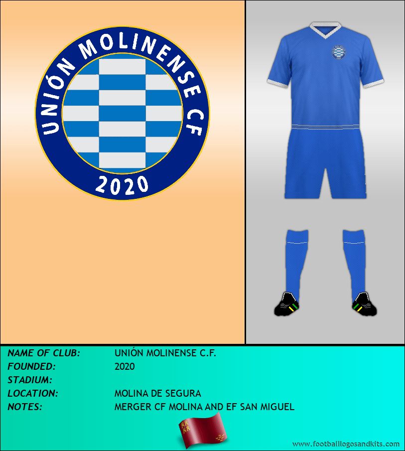 Logo of UNIÓN MOLINENSE C.F.