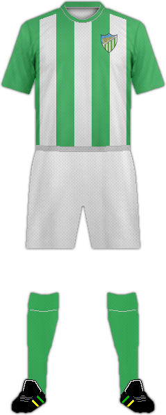 Maglie C. ATLÉTICO MARCILLA AURORA