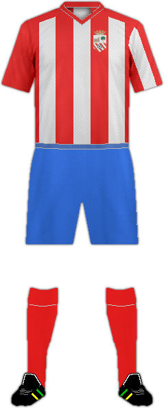 Maglie C. ATLETICO ARTAJONES