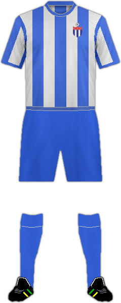 Trikot C.ATLETICO VALTIERRANO