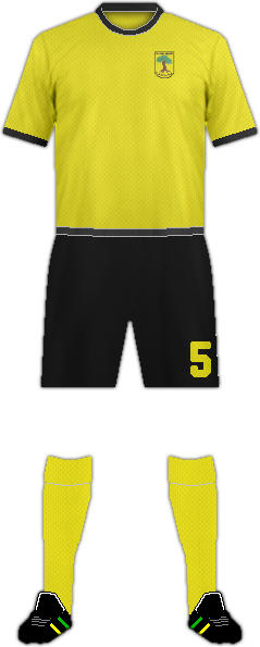 Trikot C.D. SAN MIGUEL (NAV)