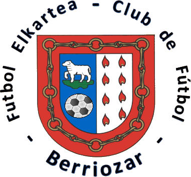 Logo de BERRIOZAR C.F. (NAVARRA)