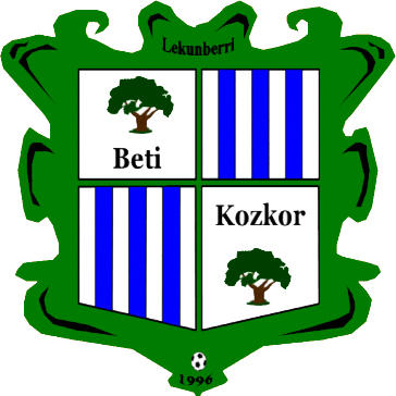 Logo de BETI KOZKOR K.E. (NAVARRA)