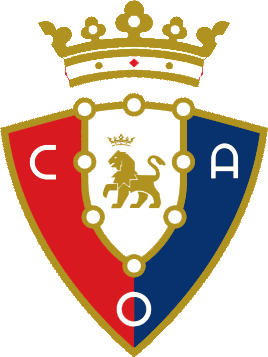 Logo of C.ATLETICO OSASUNA (NAVARRA)