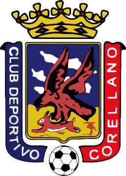 Logo de C.D. CORELLANO (NAVARRA)