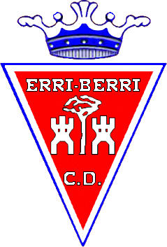 Logo C.D. ERRI-BERRI (NAVARRA)