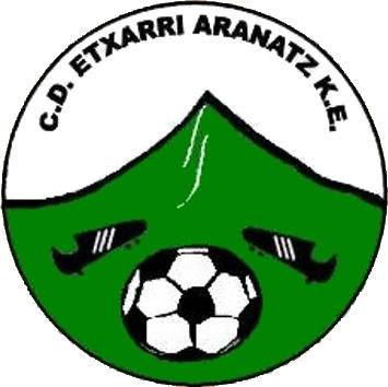 Logo di C.D. ETXARRI ARANATZ K.E. (NAVARRA)