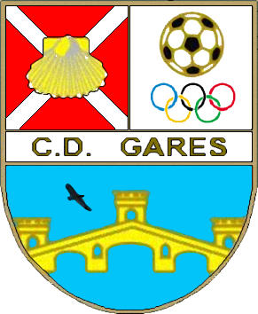 Logo de C.D. GARES (NAVARRA)