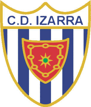 Logo de C.D. IZARRA (NAVARRA)