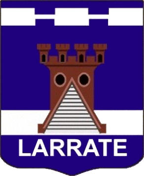 Logo de C.D. LARRATE (NAVARRA)