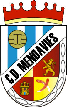 Logo de C.D. MENDAVIÉS (NAVARRA)