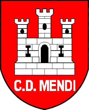 Logo de C.D. MENDI (NAVARRA)