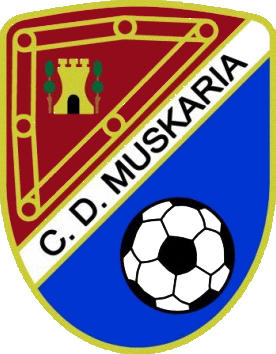 Logo de C.D. MUSKARIA (NAVARRA)