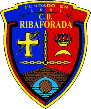 Logo de C.D. RIBAFORADA (NAVARRA)