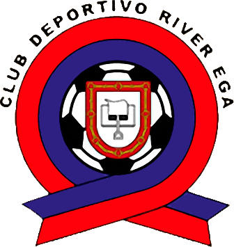 Logo de C.D. RIVER EGA (NAVARRA)