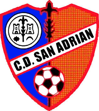 Logo de C.D. SAN ADRIAN (NAVARRA)