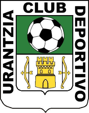 Logo de C.D. URANTZIA (NAVARRA)