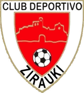 Logo de C.D. ZIRAUKI (NAVARRA)