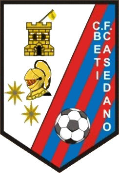 Logo de C.F. BETI CASEDANO (NAVARRA)