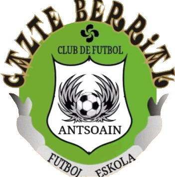 Logo de C.F. GAZTE BERRIAK (NAVARRA)