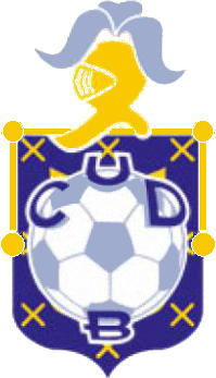 Logo of C.U.D. BURLADES (NAVARRA)